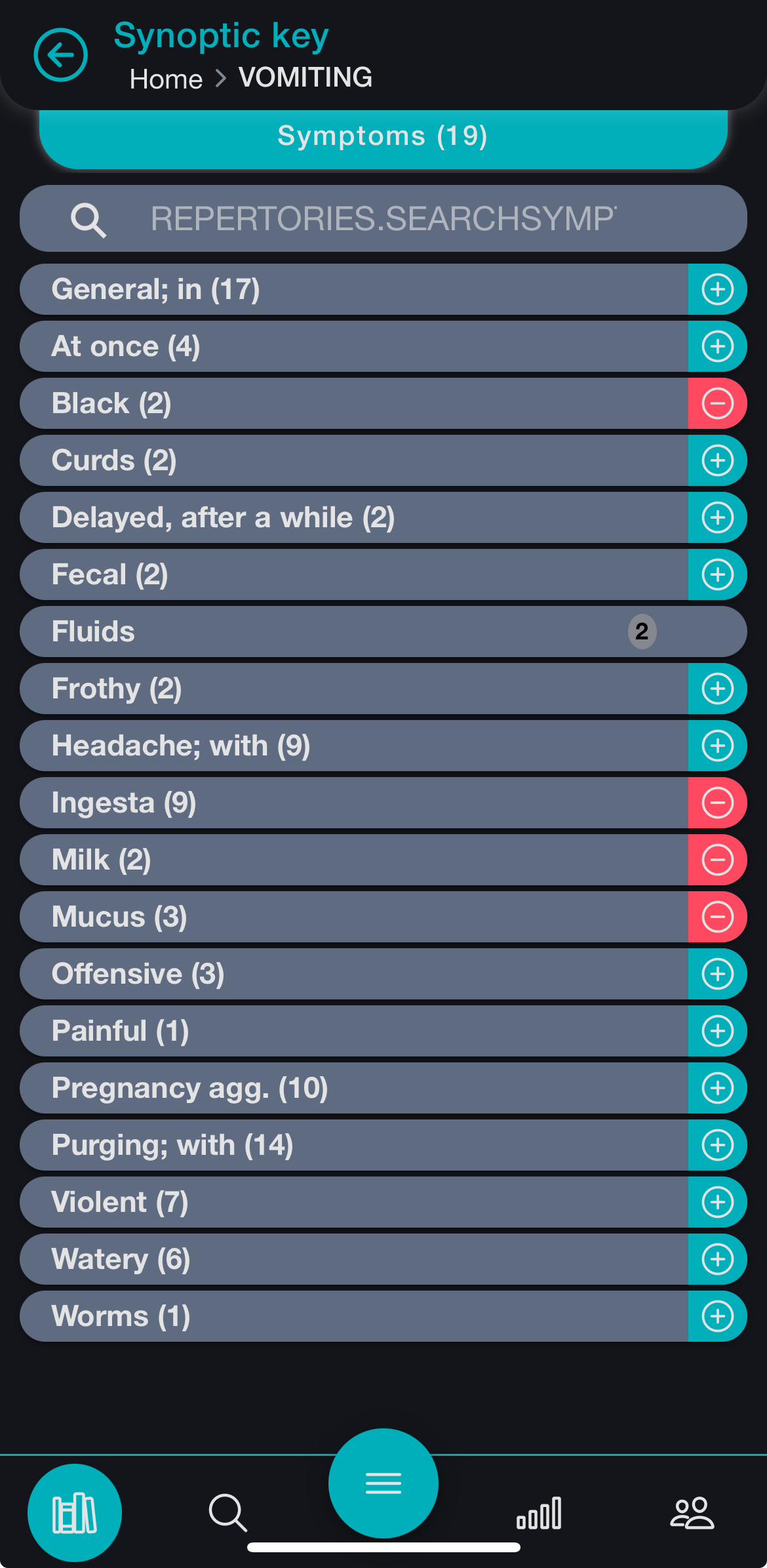 OpusGo App Screenshot