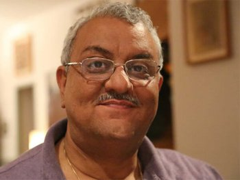 Dr. Farokh Master