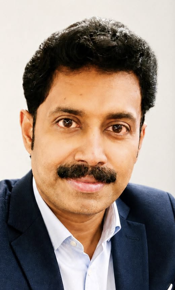 Dr. Veneeth Sidharthan